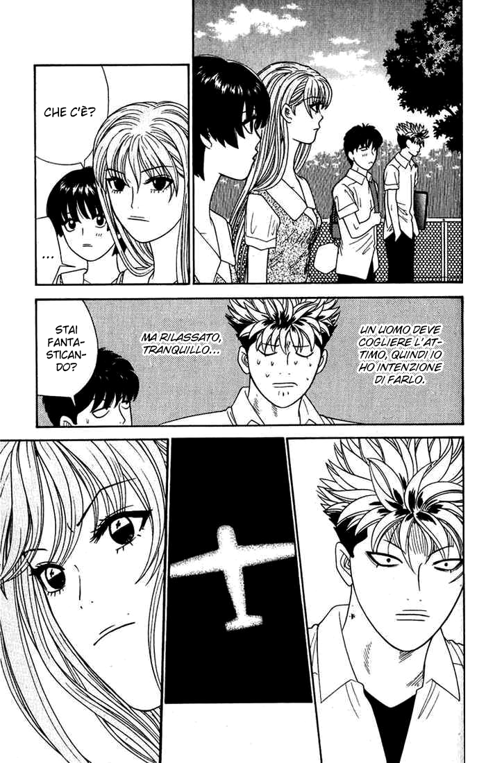 Read Cheeky Angel Manga Online