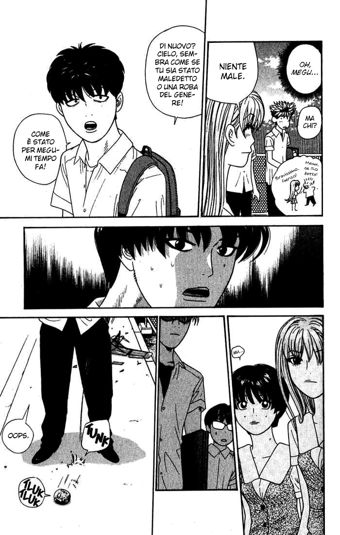 Read Cheeky Angel Manga Online