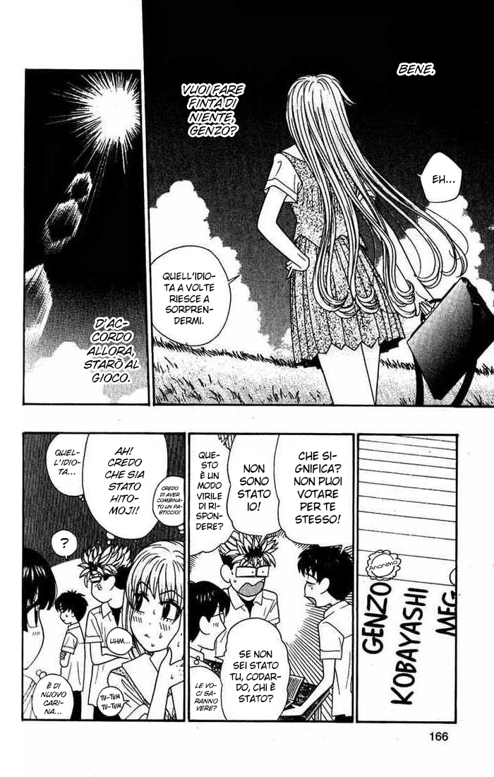 Read Cheeky Angel Manga Online