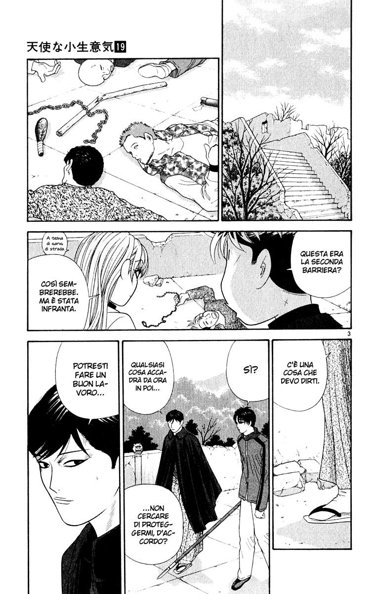 Read Cheeky Angel Manga Online