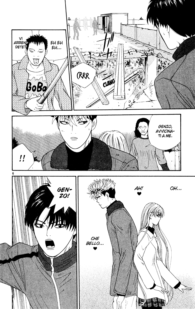 Read Cheeky Angel Manga Online