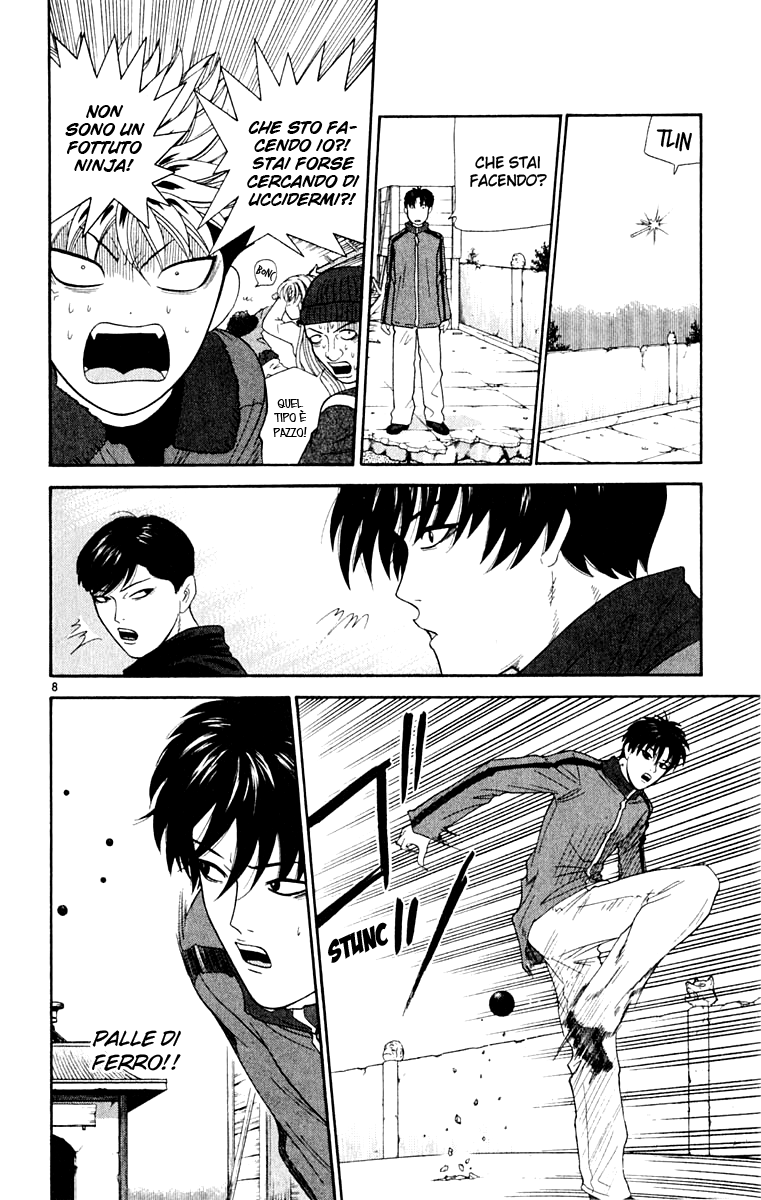 Read Cheeky Angel Manga Online