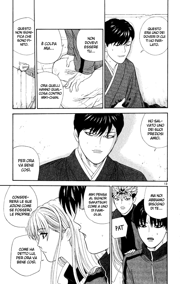 Read Cheeky Angel Manga Online