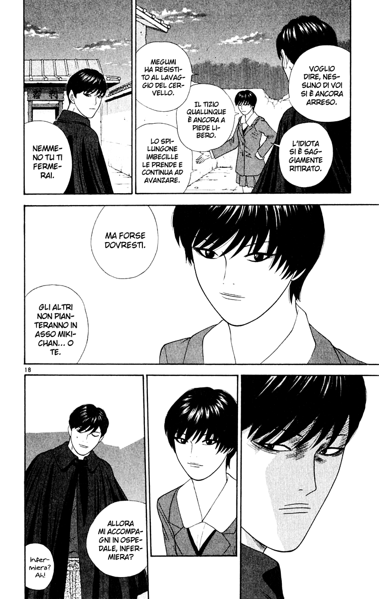 Read Cheeky Angel Manga Online