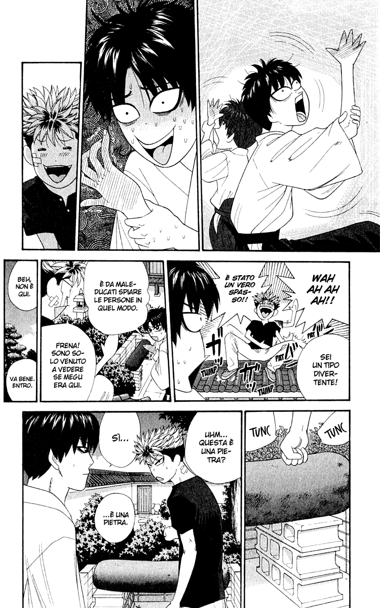 Read Cheeky Angel Manga Online