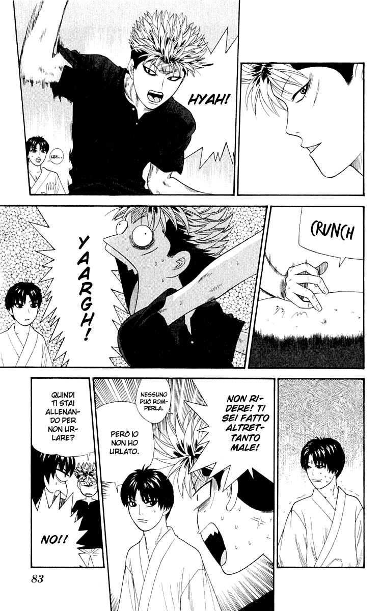 Read Cheeky Angel Manga Online