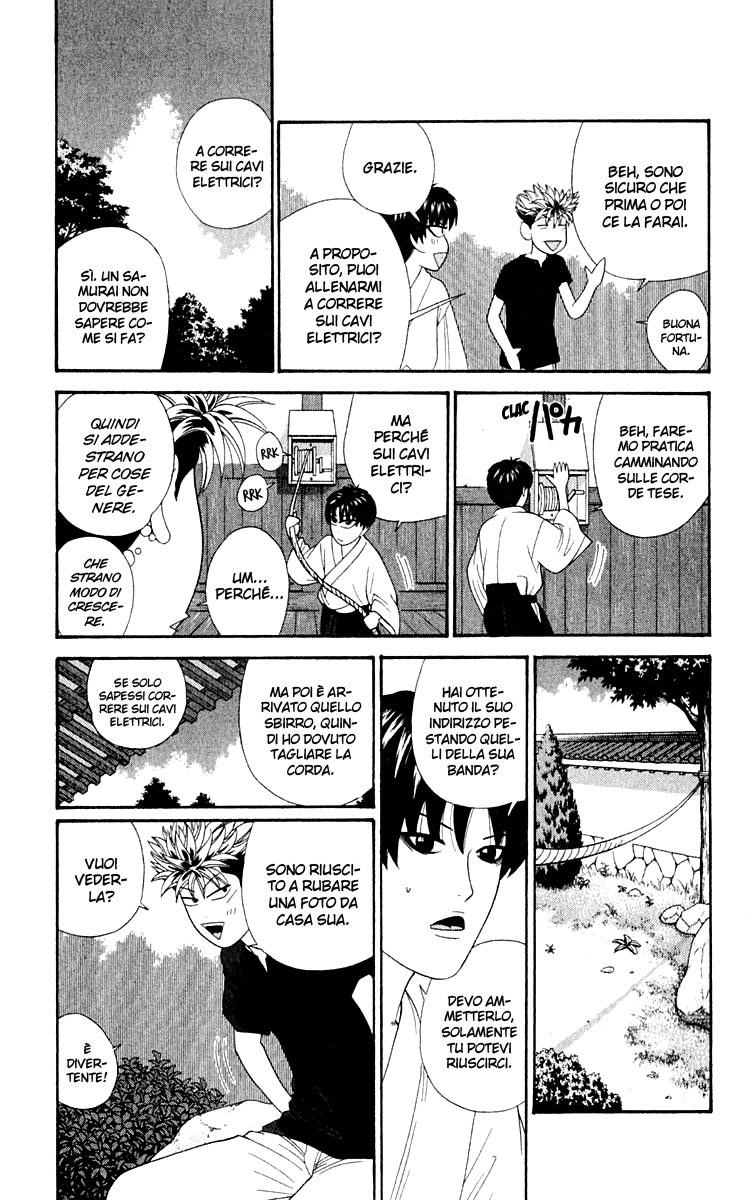 Read Cheeky Angel Manga Online