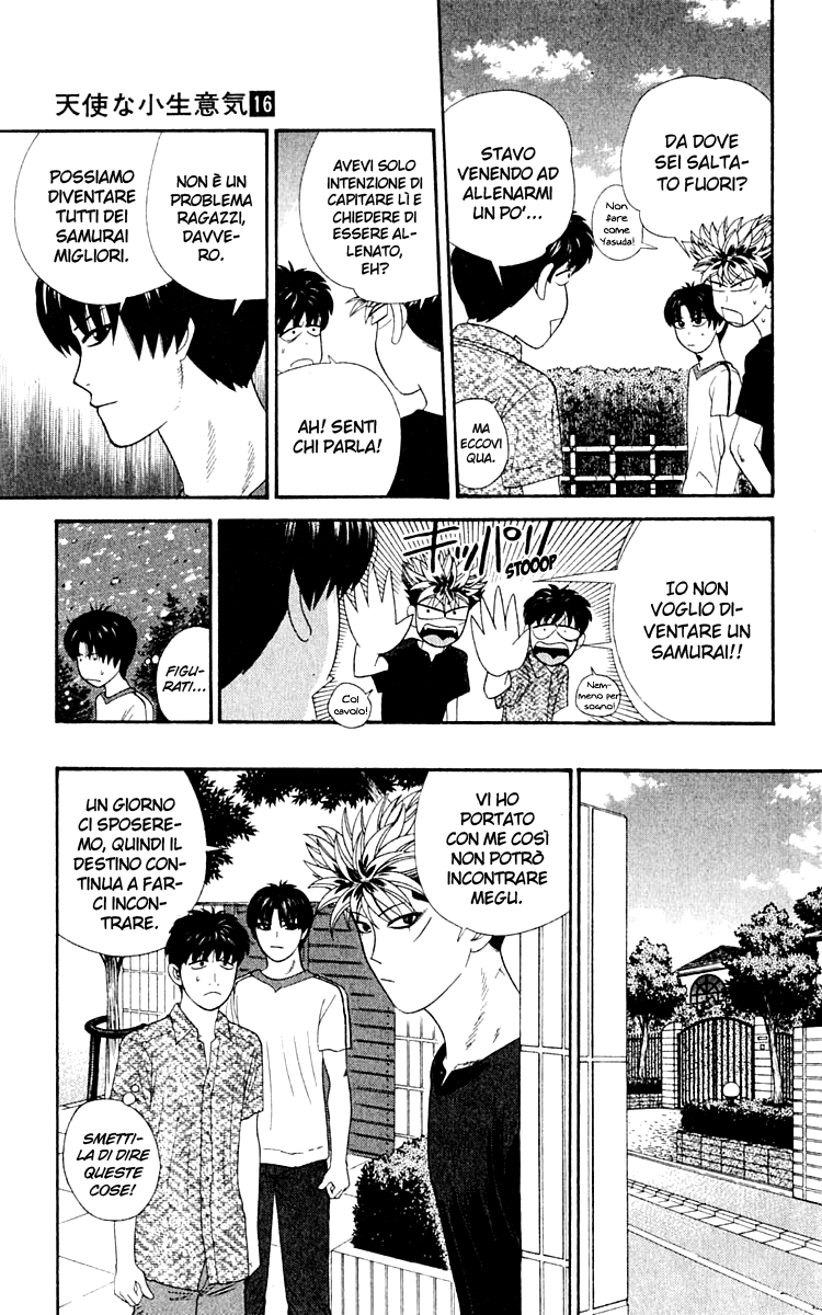 Read Cheeky Angel Manga Online