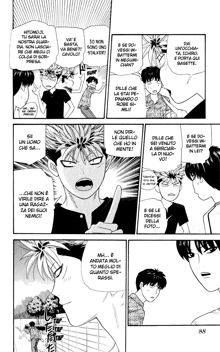 Read Cheeky Angel Manga Online