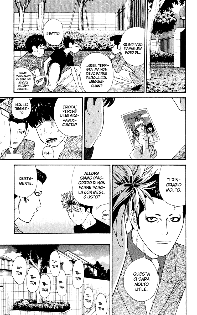 Read Cheeky Angel Manga Online