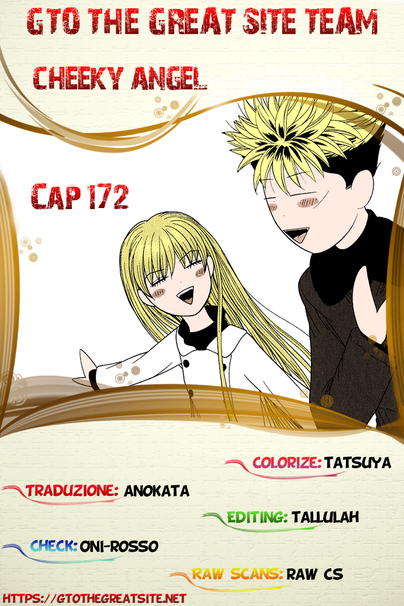 Read Cheeky Angel Manga Online