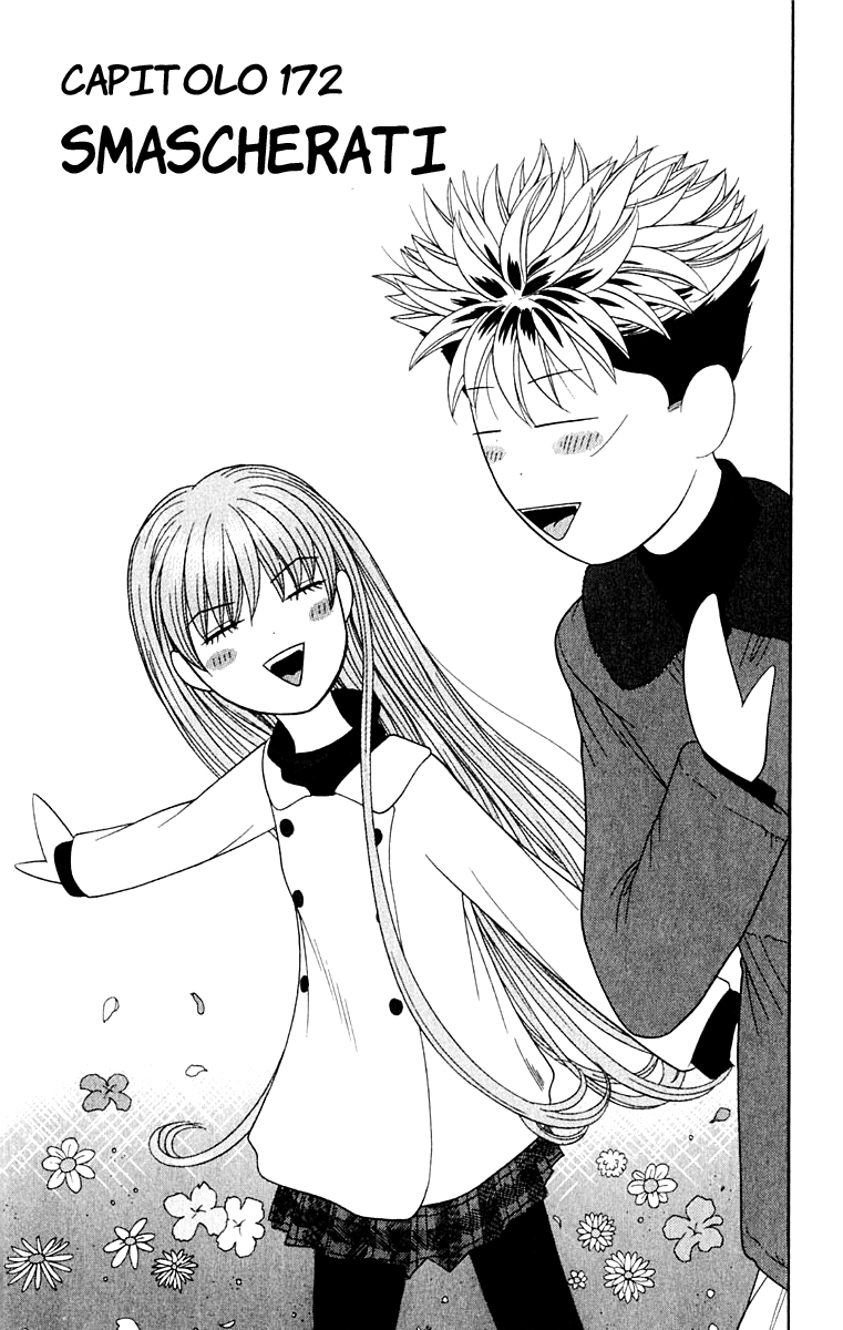 Read Cheeky Angel Manga Online