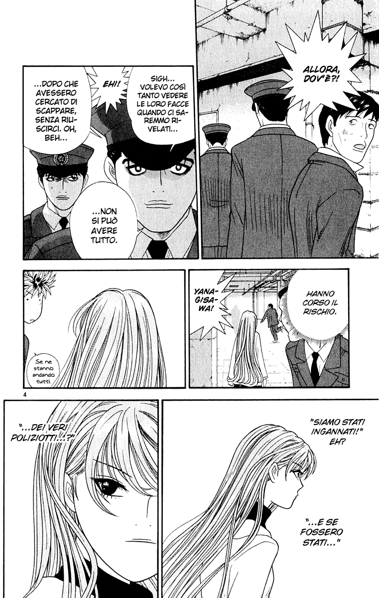 Read Cheeky Angel Manga Online