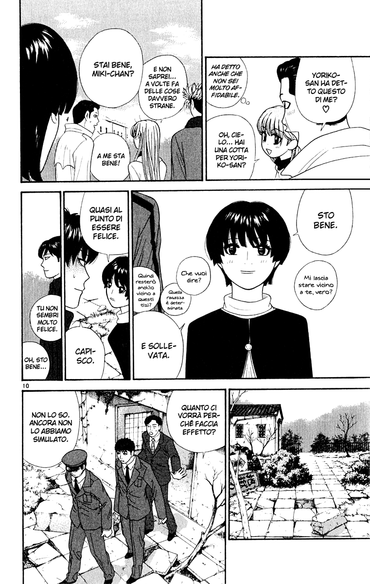 Read Cheeky Angel Manga Online