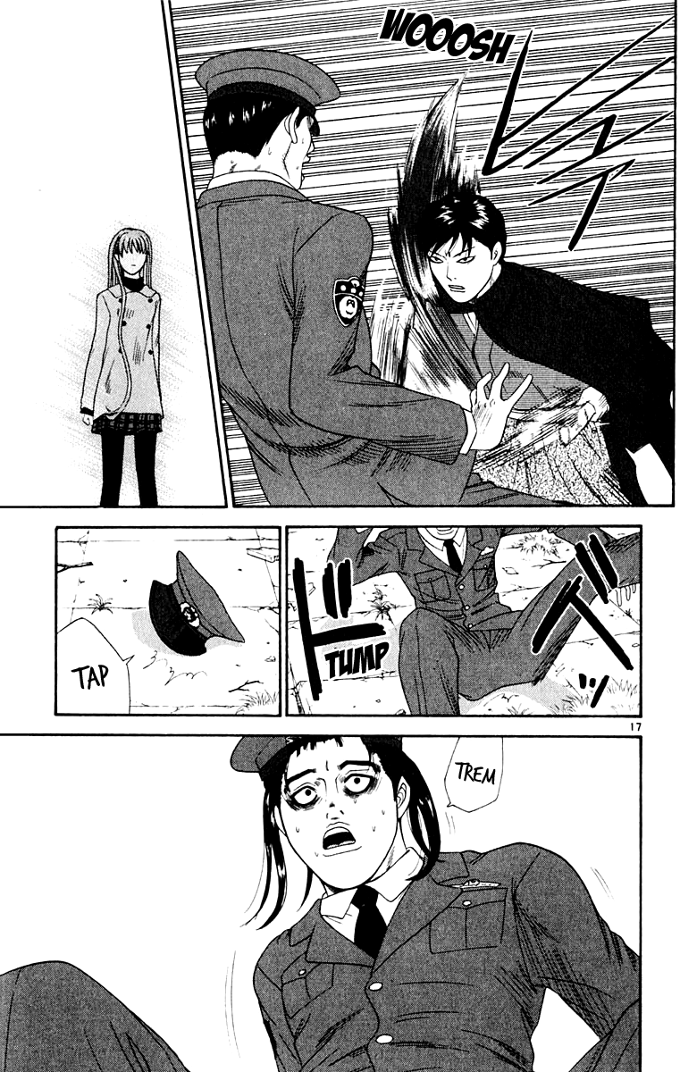 Read Cheeky Angel Manga Online