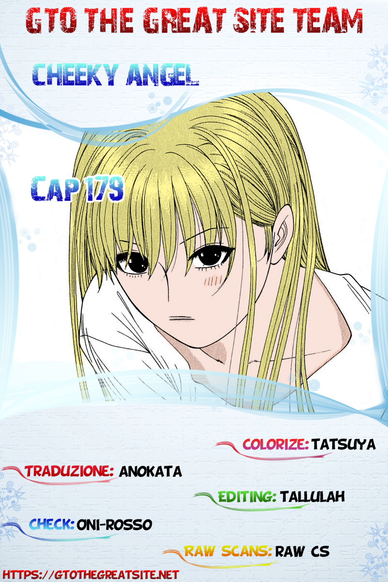 Read Cheeky Angel Manga Online