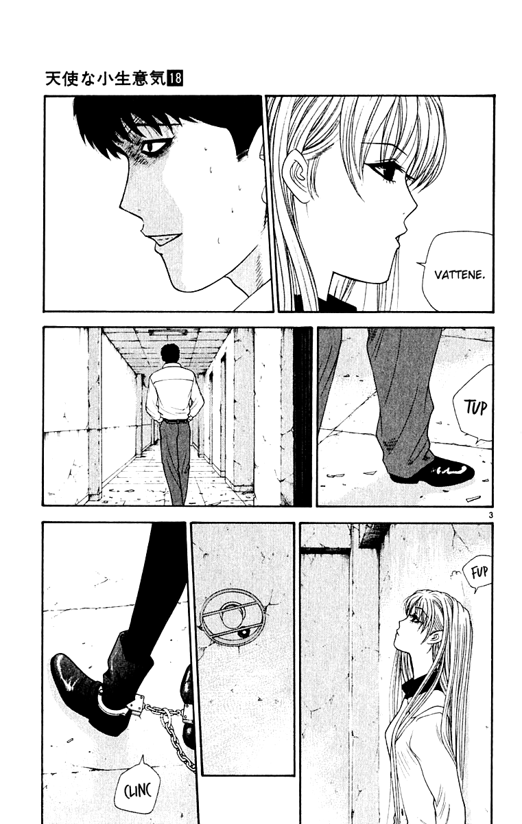 Read Cheeky Angel Manga Online