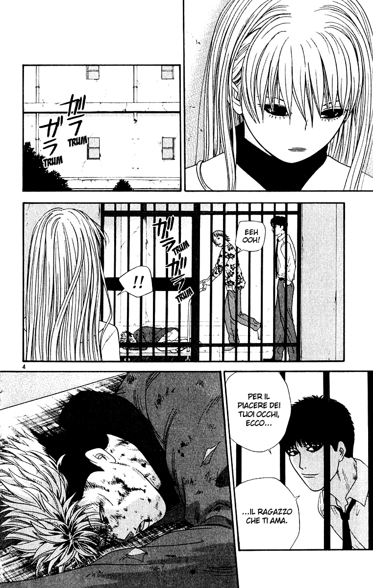 Read Cheeky Angel Manga Online