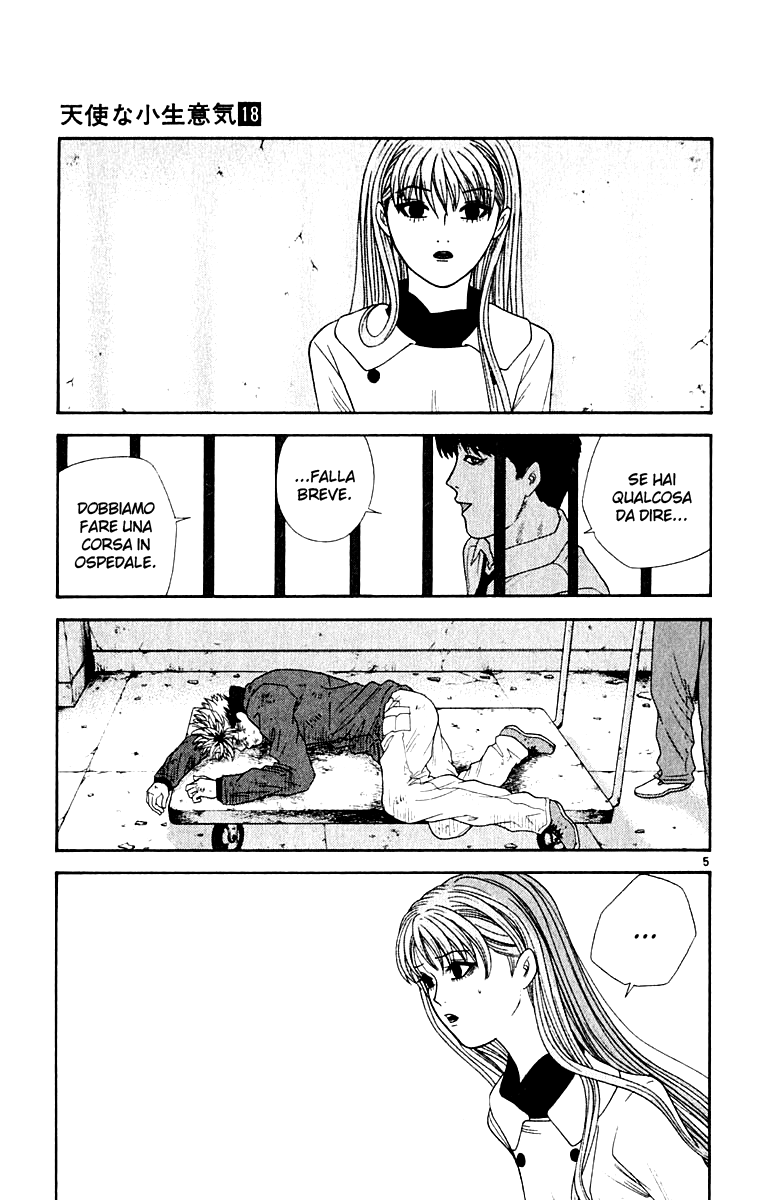 Read Cheeky Angel Manga Online