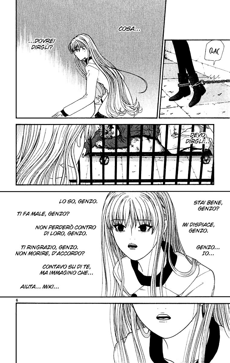 Read Cheeky Angel Manga Online