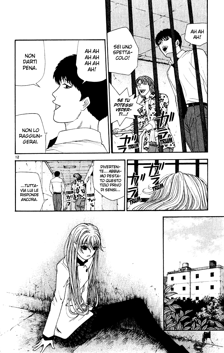 Read Cheeky Angel Manga Online