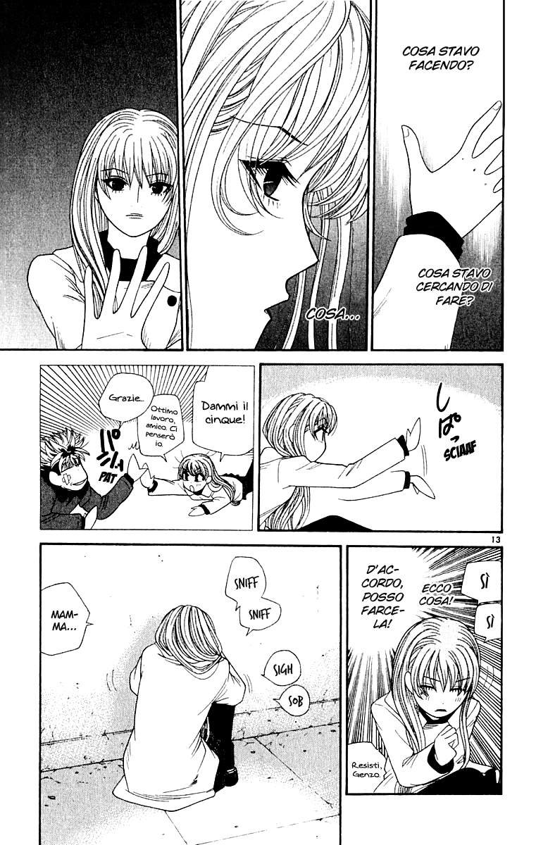 Read Cheeky Angel Manga Online