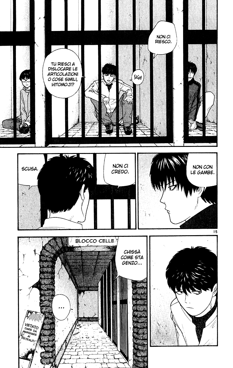 Read Cheeky Angel Manga Online