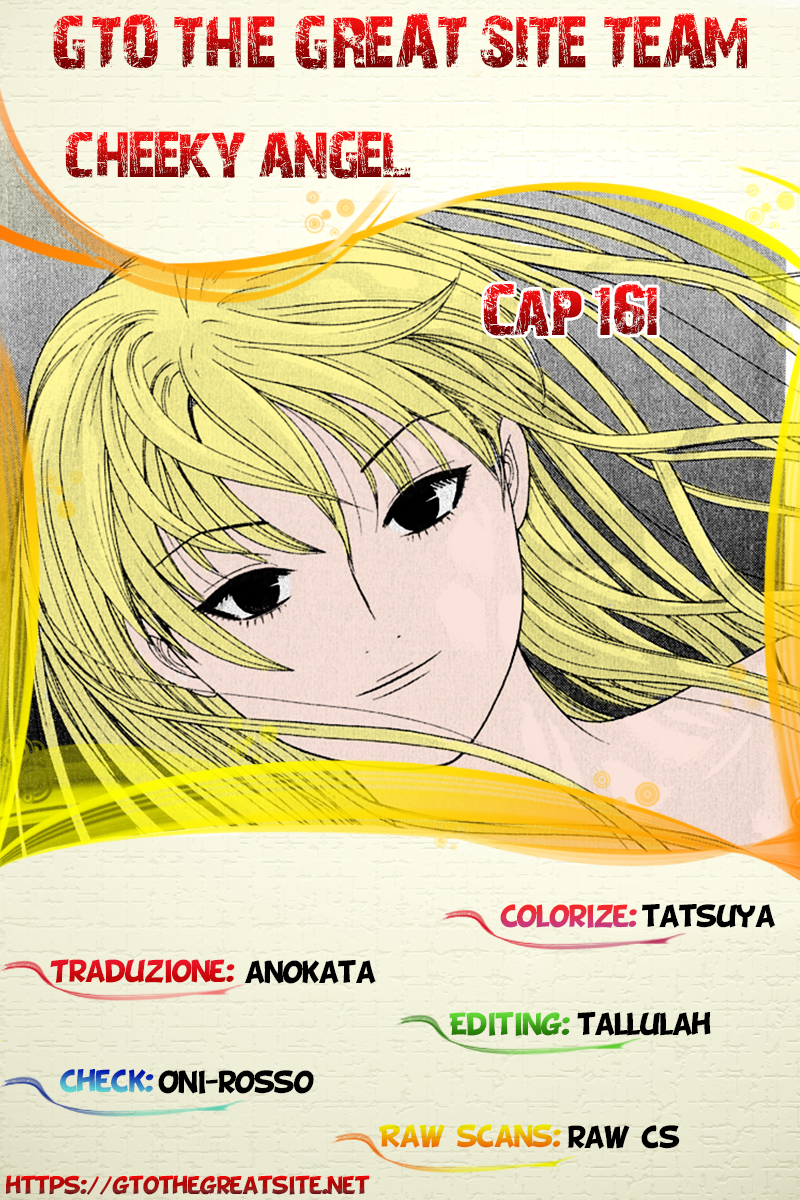 Read Cheeky Angel Manga Online