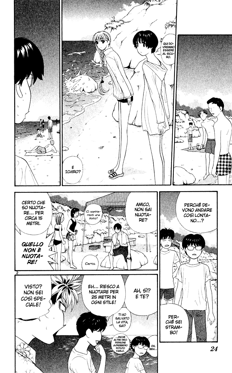 Read Cheeky Angel Manga Online