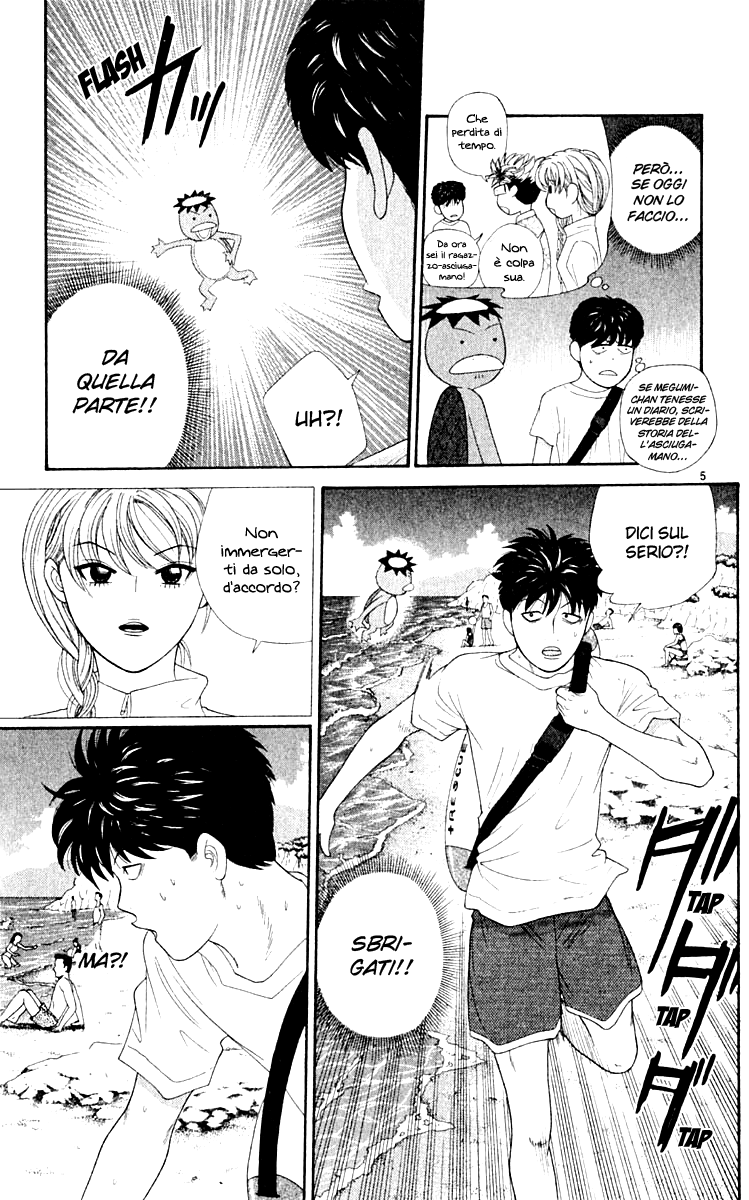 Read Cheeky Angel Manga Online