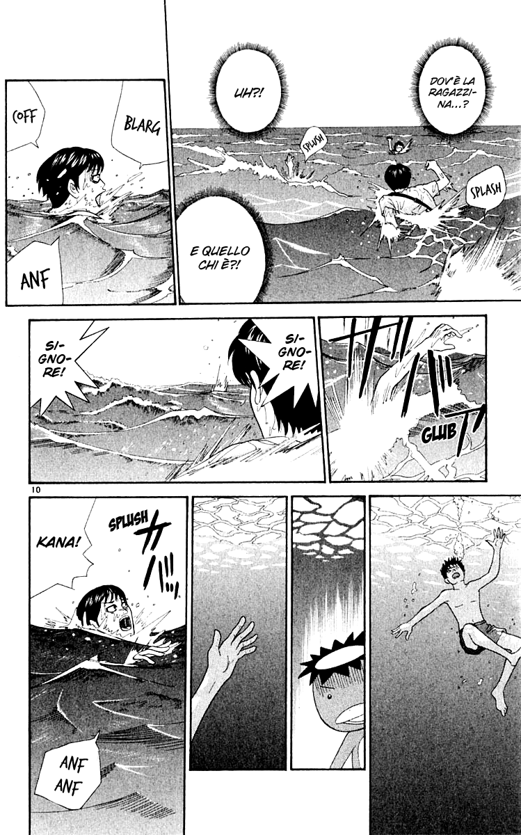 Read Cheeky Angel Manga Online