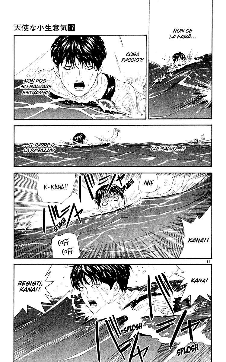 Read Cheeky Angel Manga Online