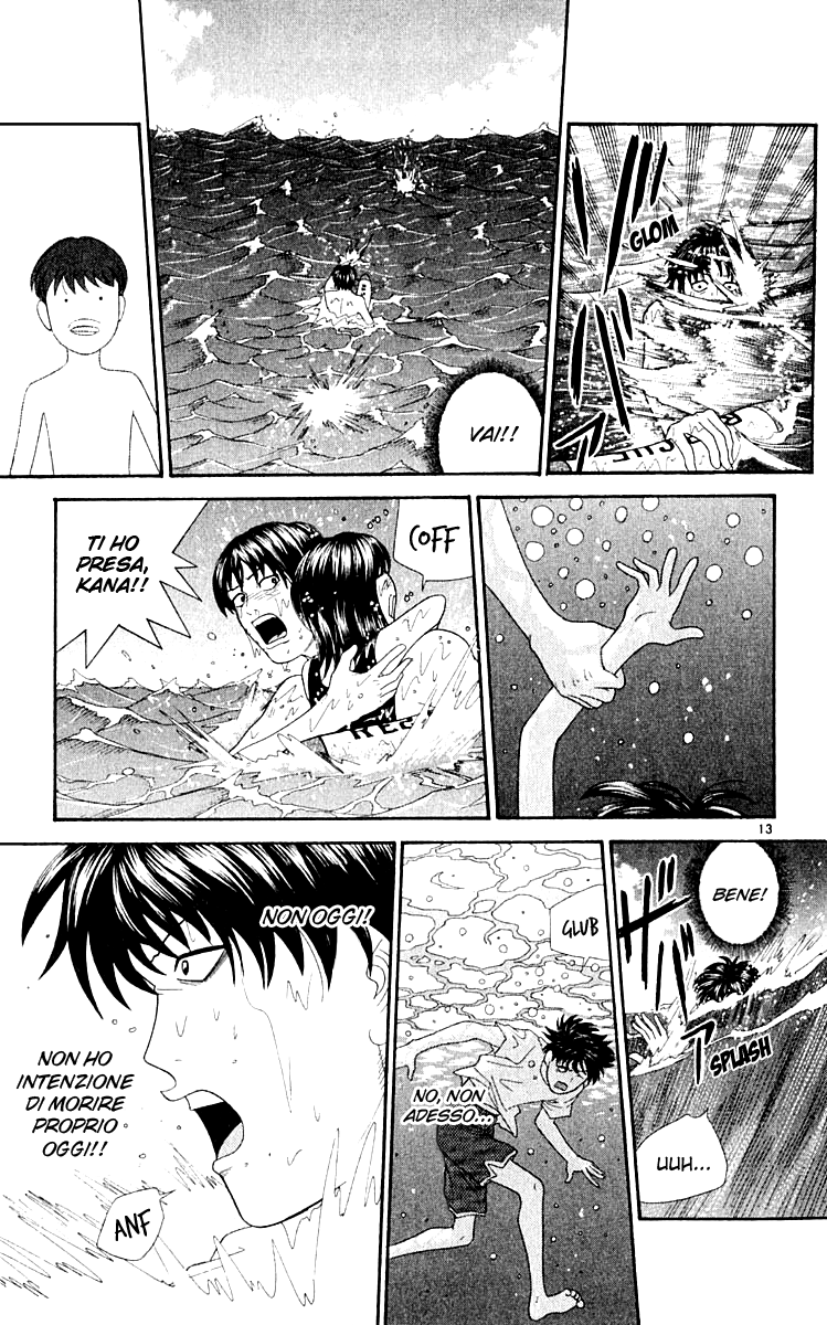 Read Cheeky Angel Manga Online