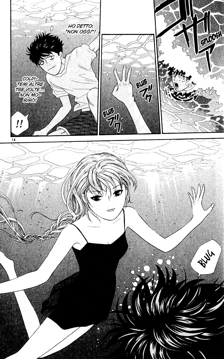 Read Cheeky Angel Manga Online