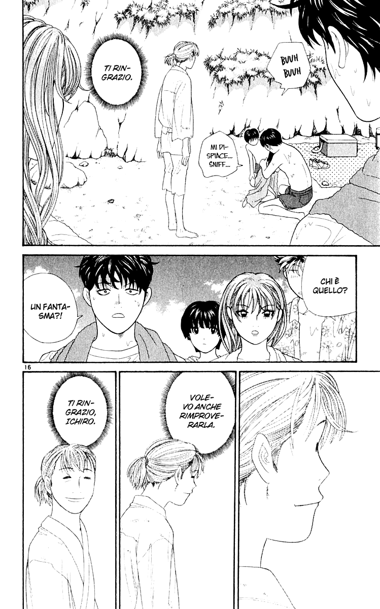 Read Cheeky Angel Manga Online