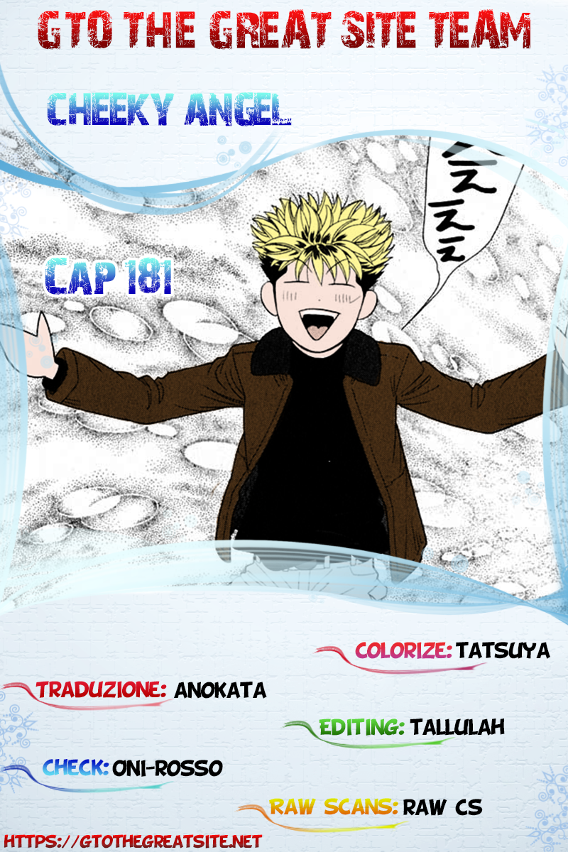 Read Cheeky Angel Manga Online