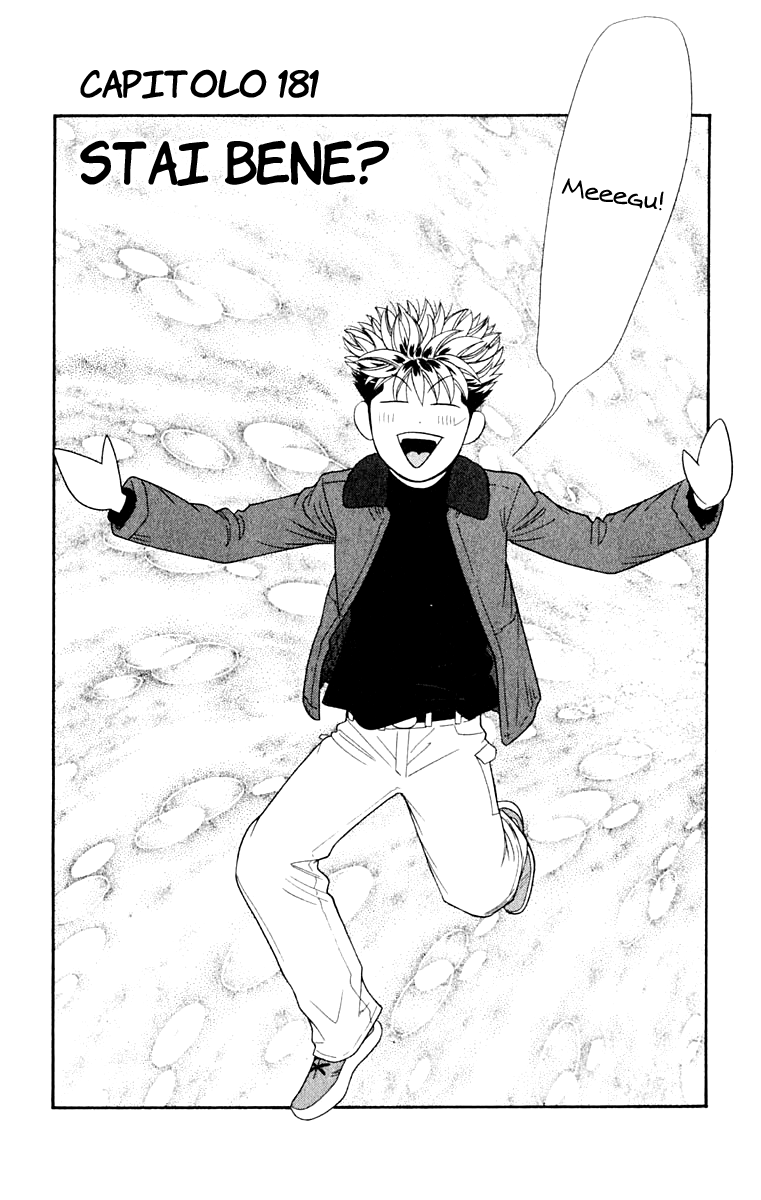 Read Cheeky Angel Manga Online