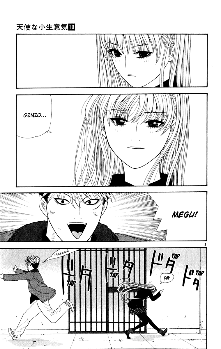 Read Cheeky Angel Manga Online