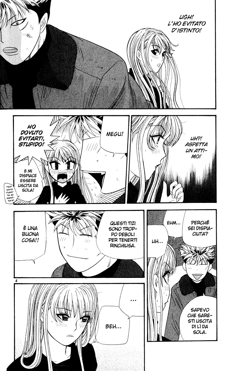 Read Cheeky Angel Manga Online