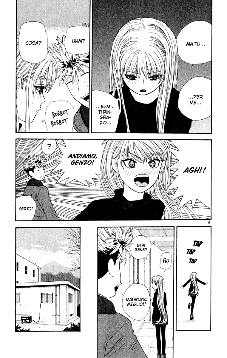 Read Cheeky Angel Manga Online