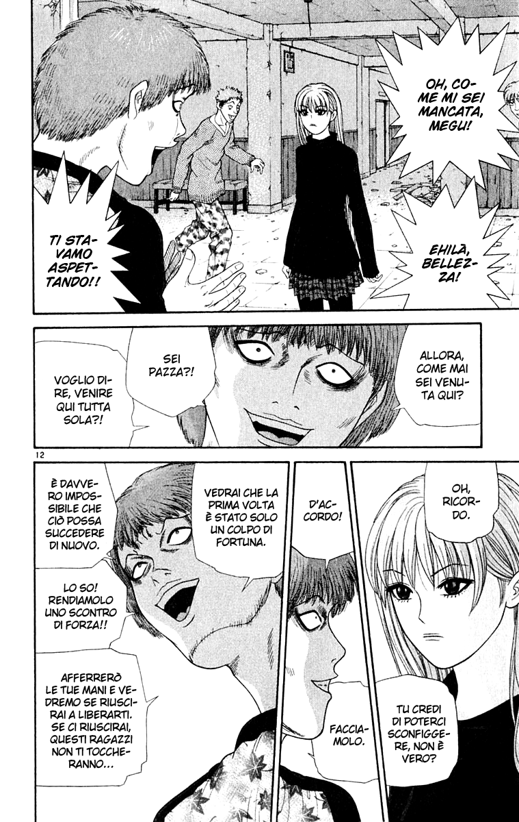 Read Cheeky Angel Manga Online