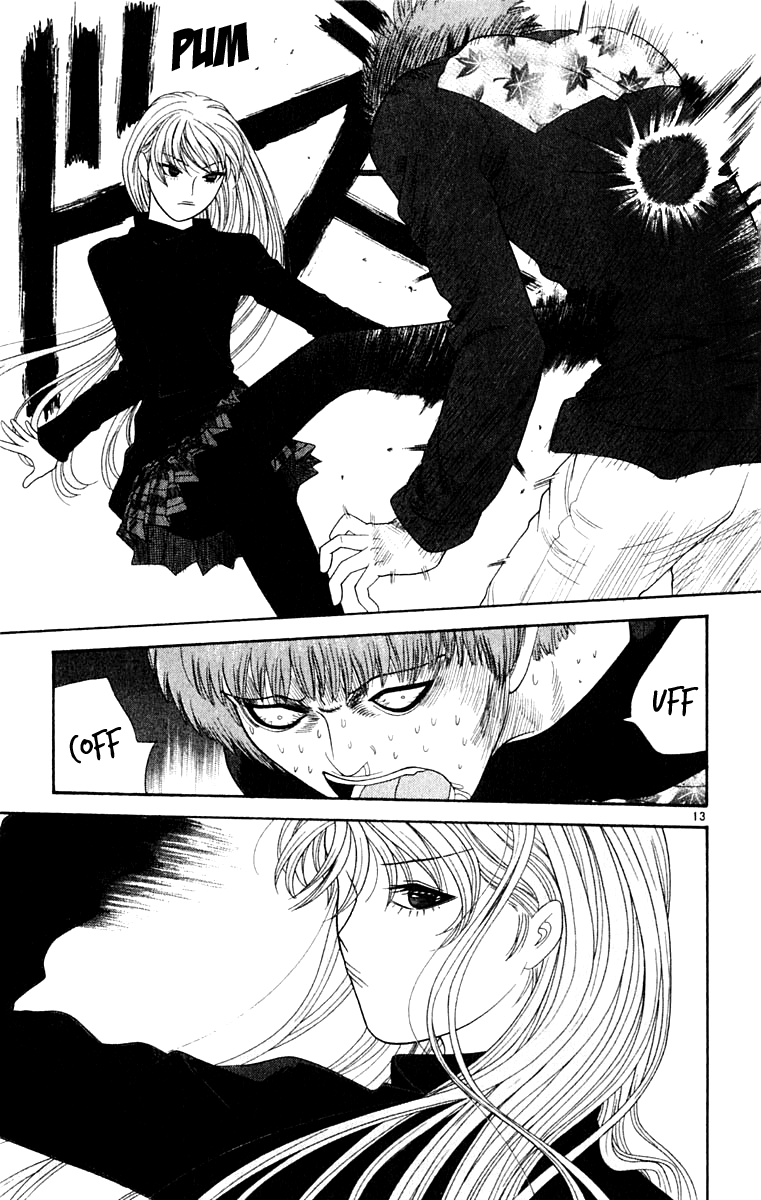 Read Cheeky Angel Manga Online