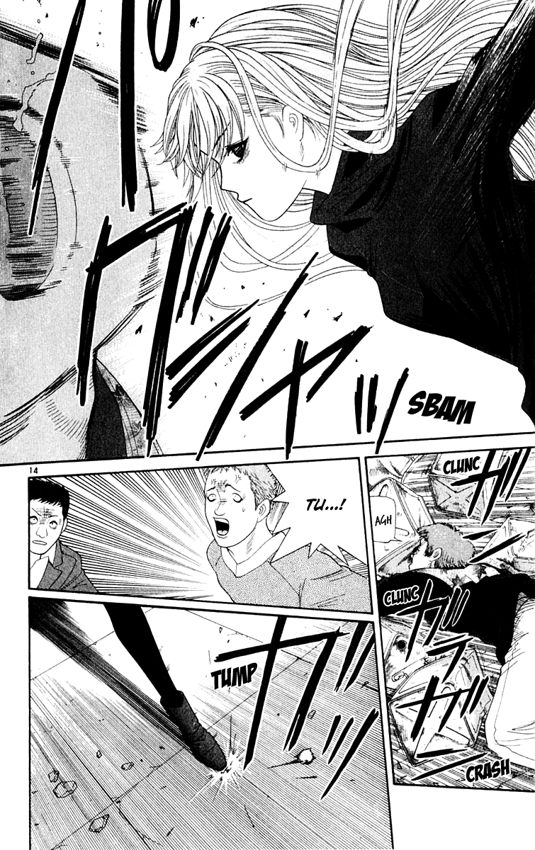 Read Cheeky Angel Manga Online