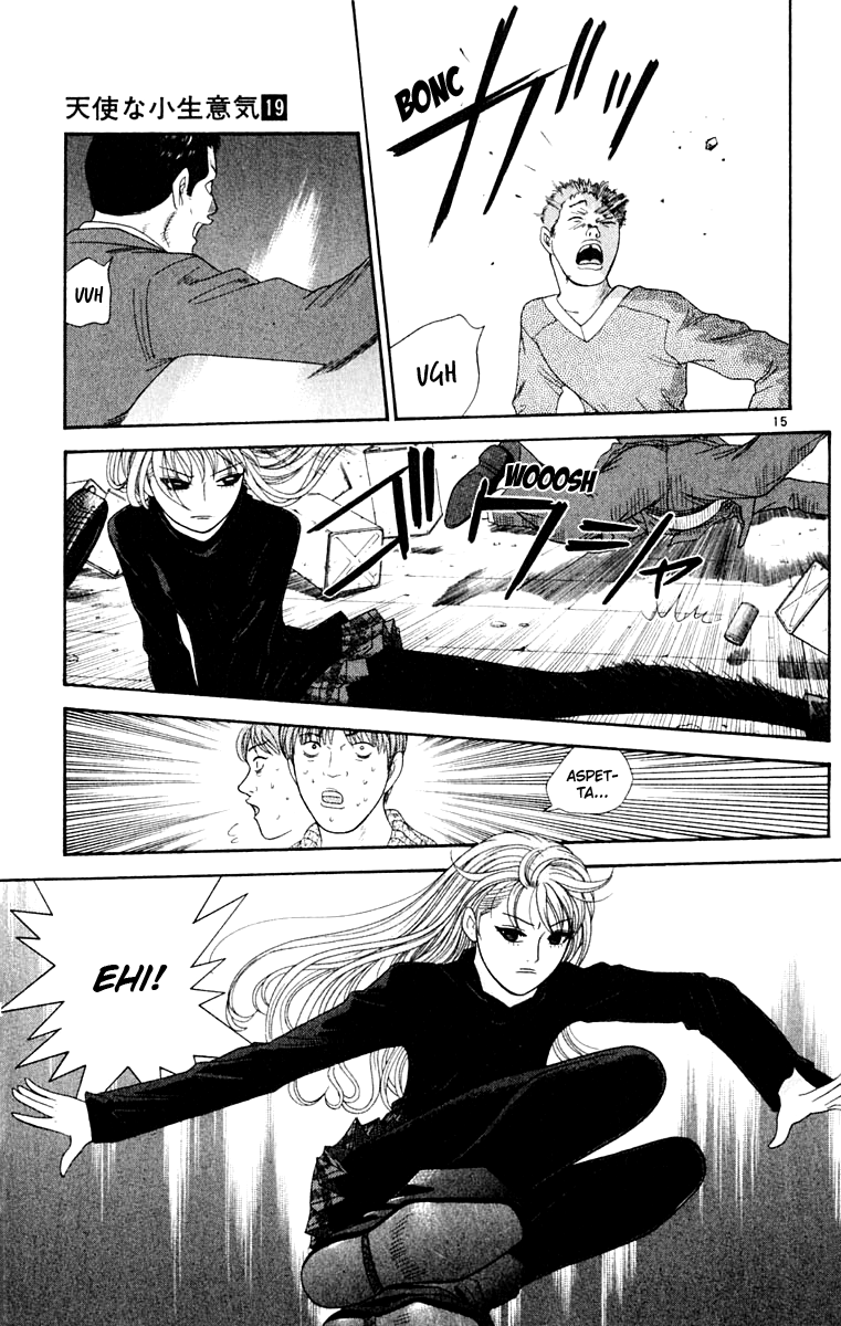 Read Cheeky Angel Manga Online