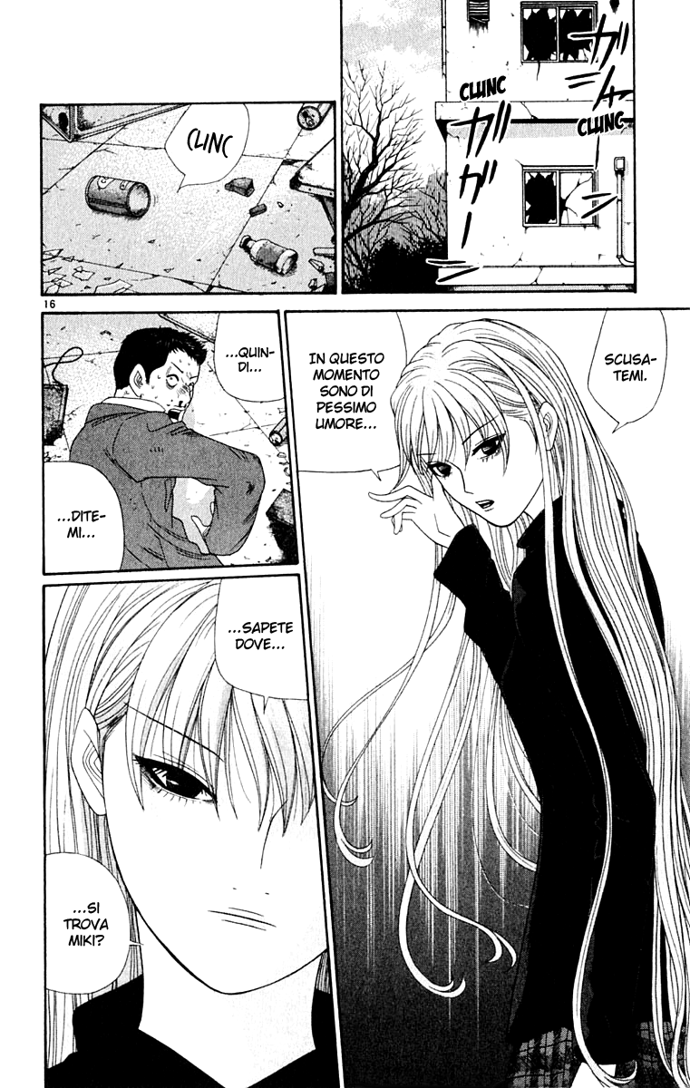 Read Cheeky Angel Manga Online