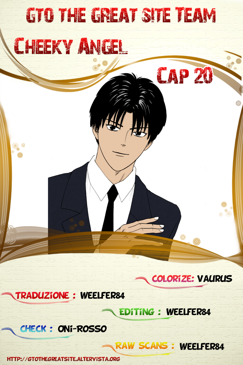 Read Cheeky Angel Manga Online