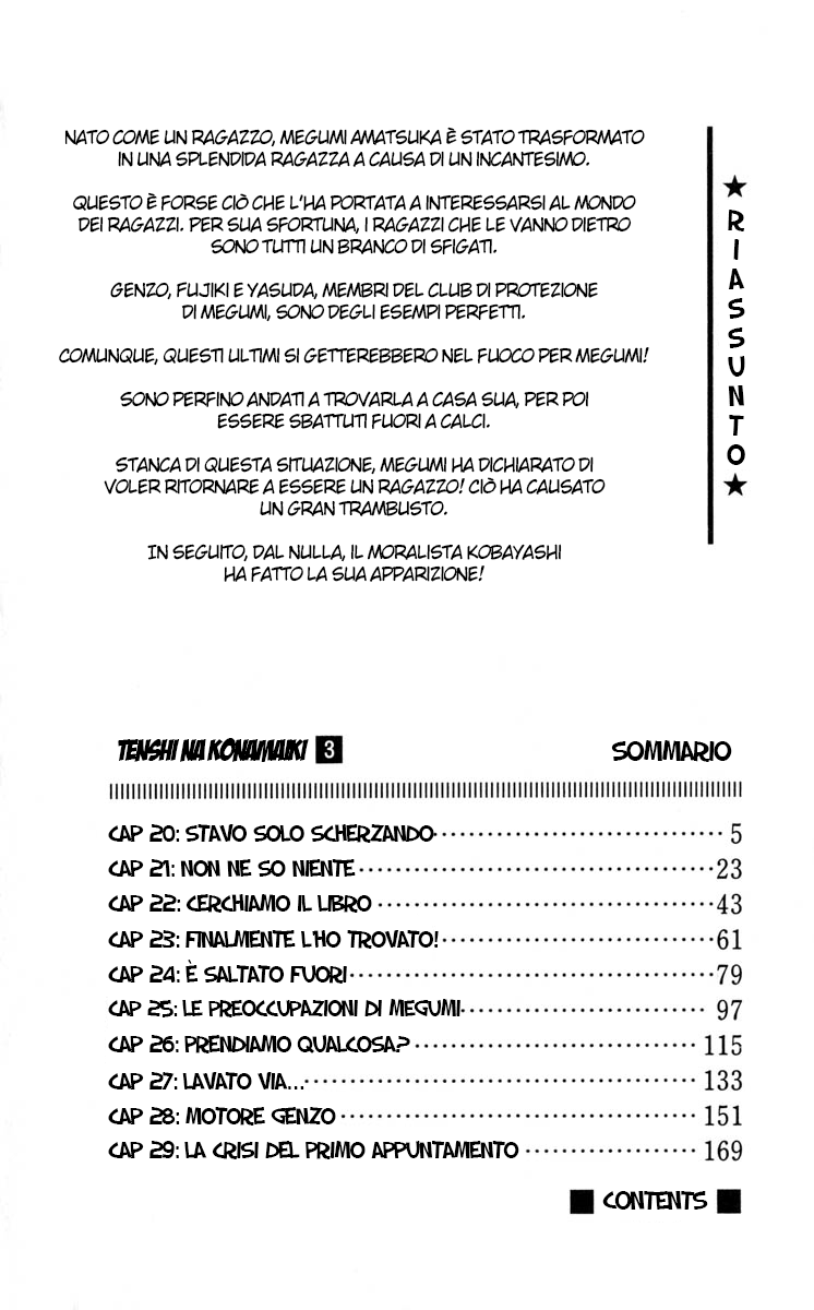 Read Cheeky Angel Manga Online