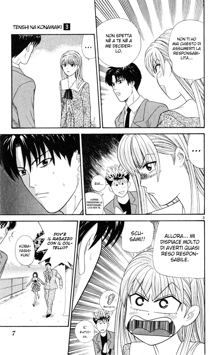 Read Cheeky Angel Manga Online