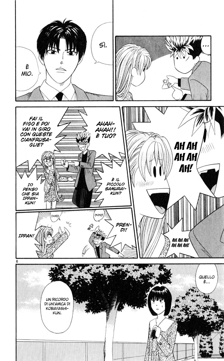 Read Cheeky Angel Manga Online