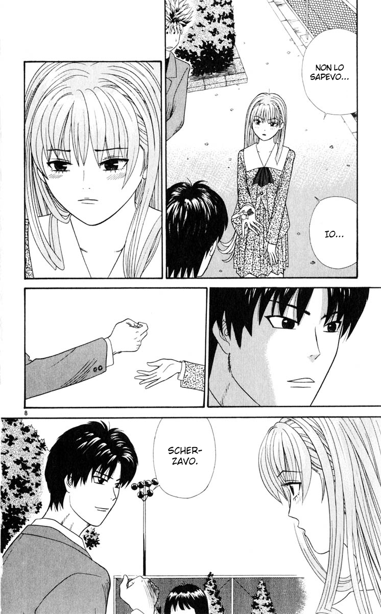 Read Cheeky Angel Manga Online